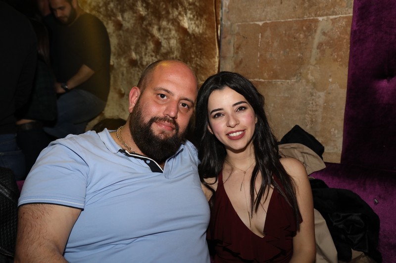 Taiga Batroun on Saturday Night